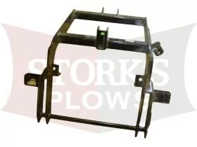 19365 Meyer EZ Mount Plus Lift Frame Assembly