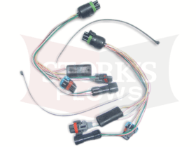 1HL13 Curtis Harness
