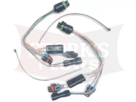 1HL13 Curtis Harness