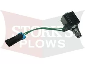 1TBM204 Curtis Float Jack Valve and Coil Solenoid Assembly Sno-pro 3000