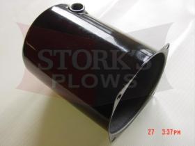 New Curtis Metal Reservoir Fluid Pump Tank 1TBM23A Sno Pro 3000 