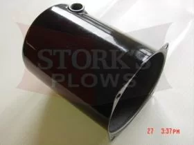 New Curtis Metal Reservoir Fluid Pump Tank 1TBM23A Sno Pro 3000 