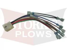 1TBP102 Curtis Snow Plow Switch Panel Adapter Kit harness