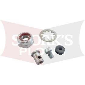 OEM Meyer T5 T6 Plow Pump Raise and Lower Cable Control Set Screw Hardware Kit 2005367