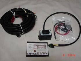 wiring kit for snoway spreader 99100531