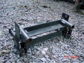 meyer mount for GMc jimmy 11325