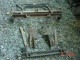 17077 meyer conventional  mount