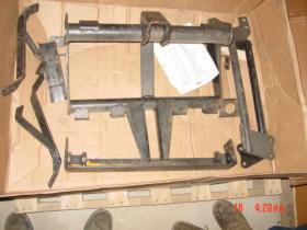 18042 meyer conventional plow mount