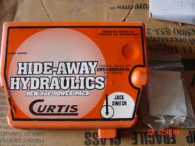 curtis a frame pump cover