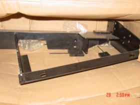 Snoway Plow Mount 99100392