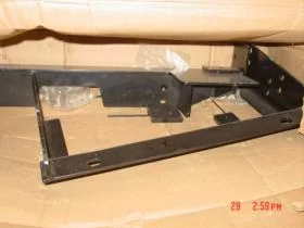 Snoway Plow Mount 99100392