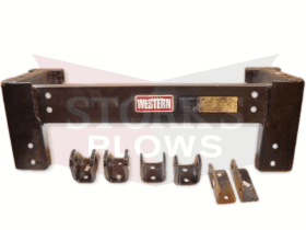 62370 95-01 Toyota Tacoma 4x4 Western Unimount Plow Mount Model 2365