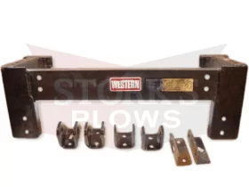 62370 95-01 Toyota Tacoma 4x4 Western Unimount Plow Mount Model 2365