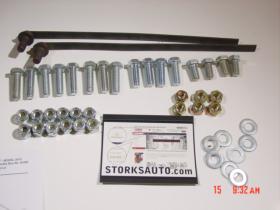 63335 63330 unimount hardware kit