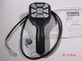 aftermarket fisher control