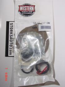 1.5" lift ram for western pump