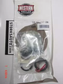 1.5" lift ram for western pump