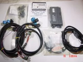 dodge truck light harness kit