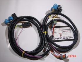 HB1 HB5 headlights wiring kit