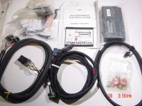 26400 isolation module