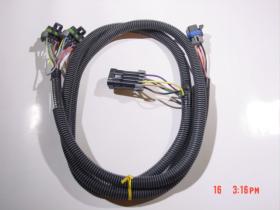fisher headlight harness kit