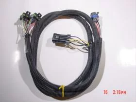 fisher headlight harness kit