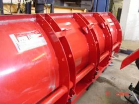 replacement 9' pro plus plow blade