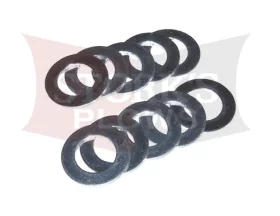 20363 Meyer 10 Pack of Shoe Runner Flat Washers 