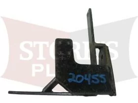 20455 Fisher Ford 6.5L Diesel Engine Mounting Bracket Belt Drive Hydraulic Plow Pump 7550