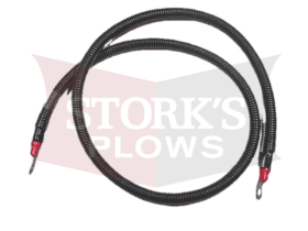 50" battery cable 