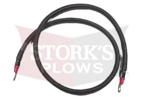 50" battery cable 