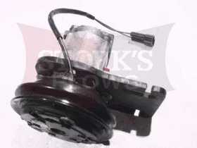 21220 Fisher Belt Drive Electric Clutch Plow Pump 21222
