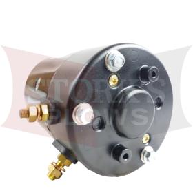 21500-1 Genuine Western Fisher Electric Motor Ultramount Fisher Plow Pump