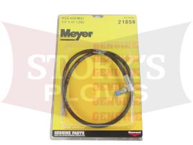 21856 Factory Meyer Plow Pump Hose and Swivel Elbow Diamond