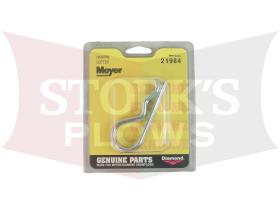 21984 Genuine Meyer Diamond Pin Cotter Clips Hairpins