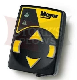 22262 Meyer Diamond 1 piece plug plow side MDII/ Plus mount