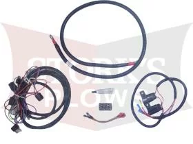 B62227 Blizzard adapter ends