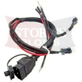 22262 Meyer Diamond One Piece Plug Plow Side MDII/ Plus Mount Plow Harness