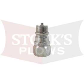 22291 Genuine Meyer Male Hose Coupler Half Plow pump