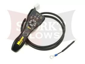 Meyer 22693DC Xpress Control New Factory Diamond Touch Pistol Grip E68 E88