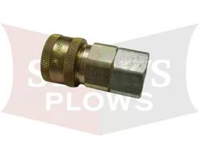 22443 Meyer Female Coupler SAE Hose End Fitting E58 E68 E88