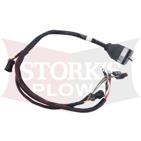 22604 E58H E61H Meyer Diamond 1 Piece Plug Plow Side MDII/ Plus Mount Plow Harness