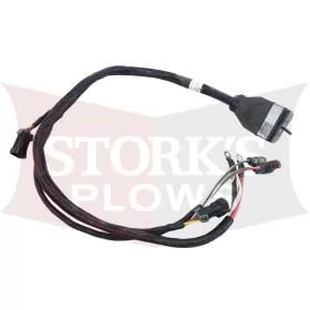 22604 E58H E61H Meyer Diamond 1 Piece Plug Plow Side MDII/ Plus Mount Plow Harness