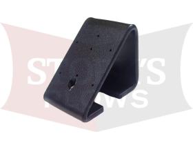 22815 Meyer Controller 45 Degree Pistol Grip / Joystick Cradle Adapter