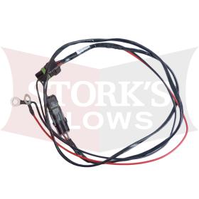 22888 Harness Electric Actuator Meyer Home Plow Auto Angle Pump Homeplow 