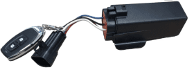 22897 Meyer 6 Pin Wireless Kit w/Key Fob Home Plow Control Hydraulic