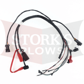 23023 Meyer SOS Plow Side 12 Pin Harness