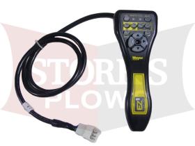 23037 Super V Handheld V73 Factory Meyer EZ1 SV3 SOS Controller Pistol Grip DLX