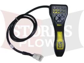 23037 Super V Handheld V73 Factory Meyer EZ1 SV3 SOS Controller Pistol Grip DLX