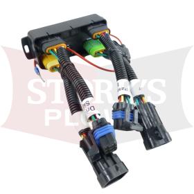 23056 Meyer Logistic Module SOS Plow Turn Signal Fix 